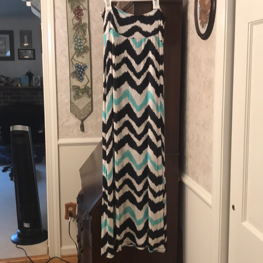 Maxi skirt